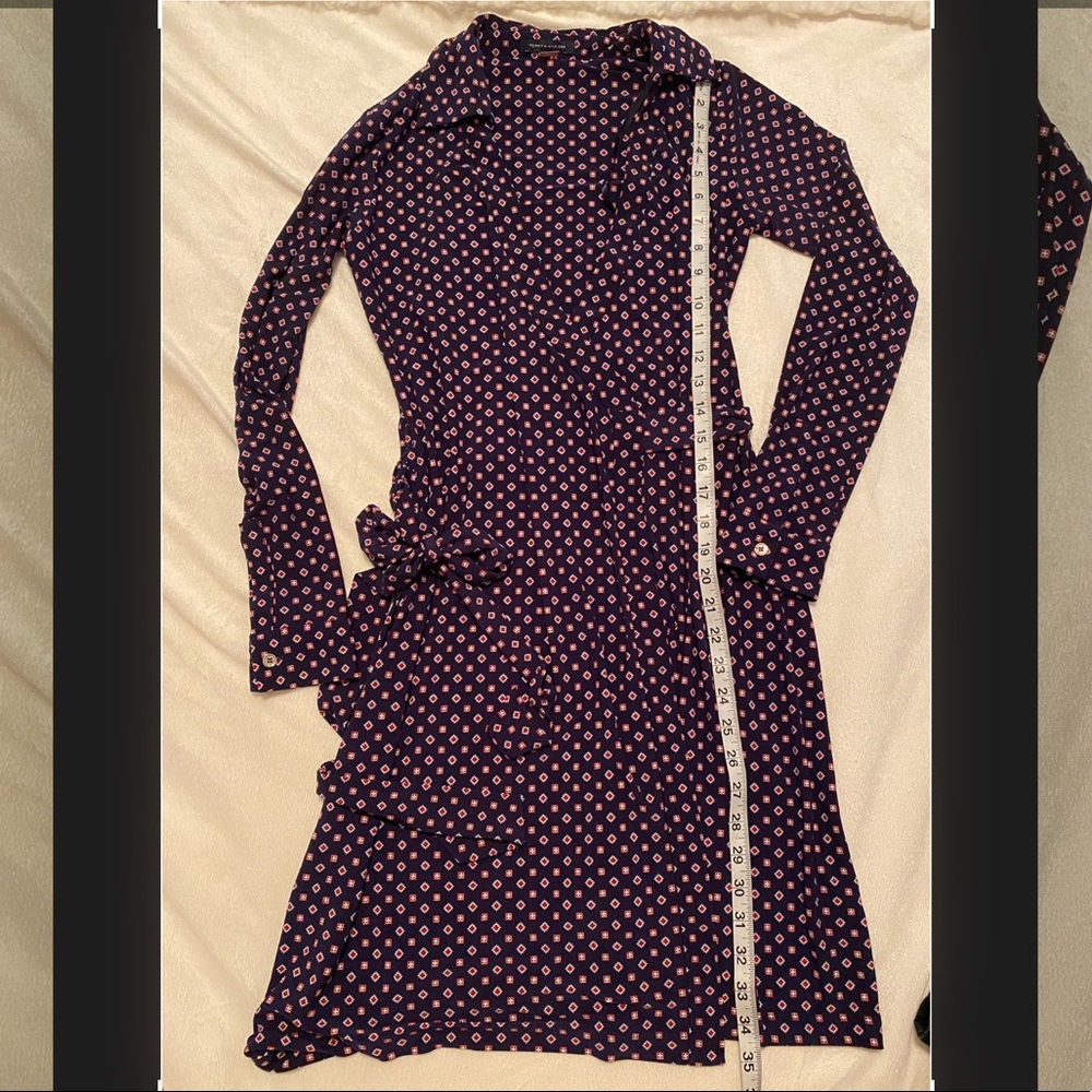 Tommy Hilfiger wrap dress